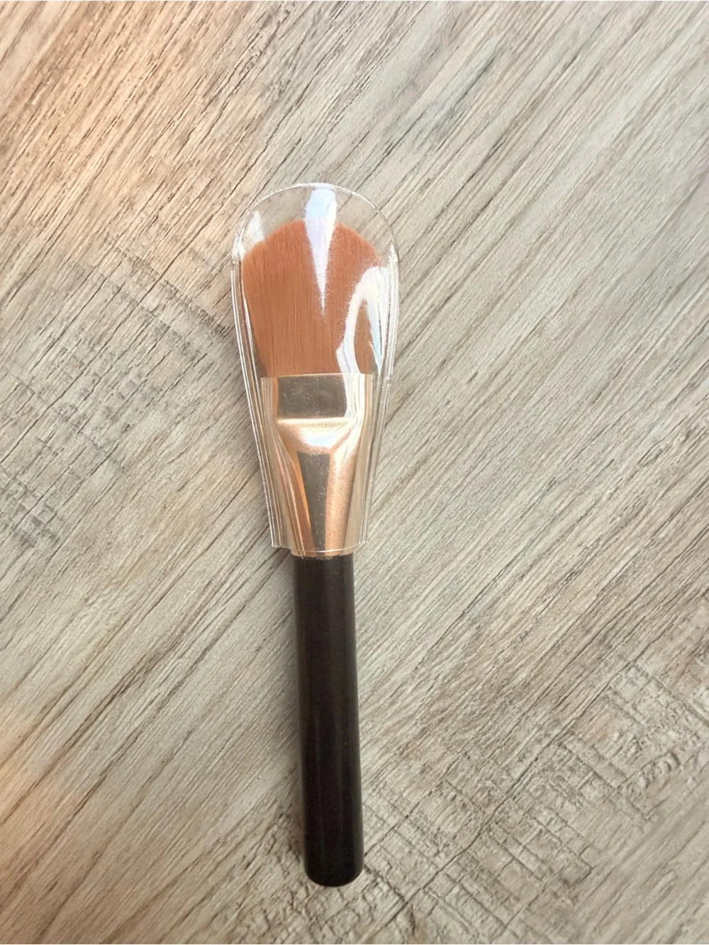 CHANEL Vintage MINI Foundation Brush